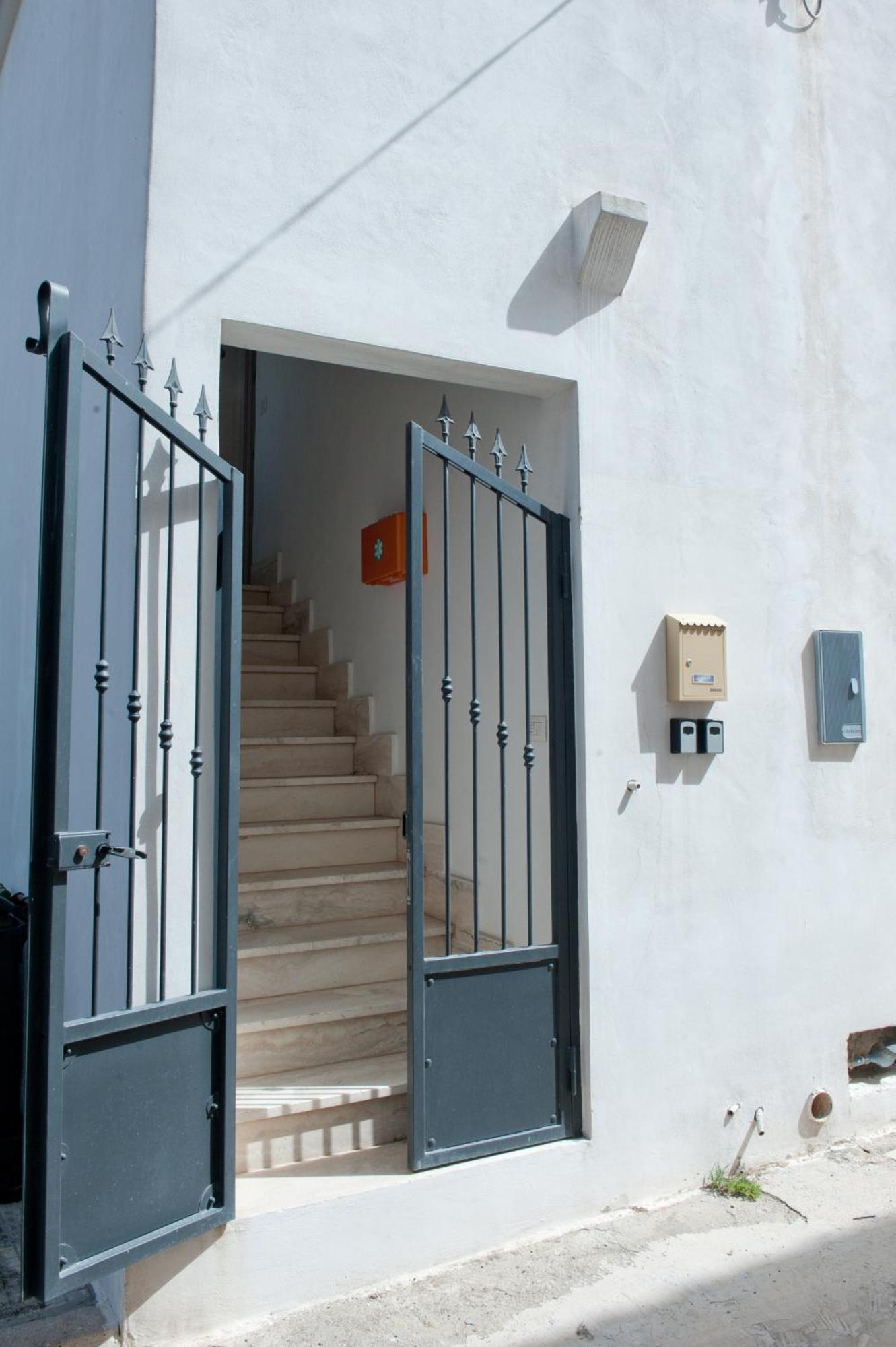 La Corte Della Luce Ugento Exterior photo